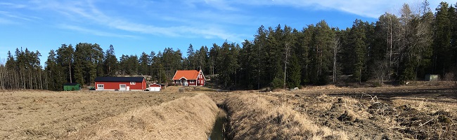 Landskapsbild